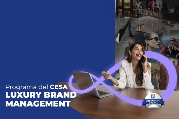 Luxury brand management